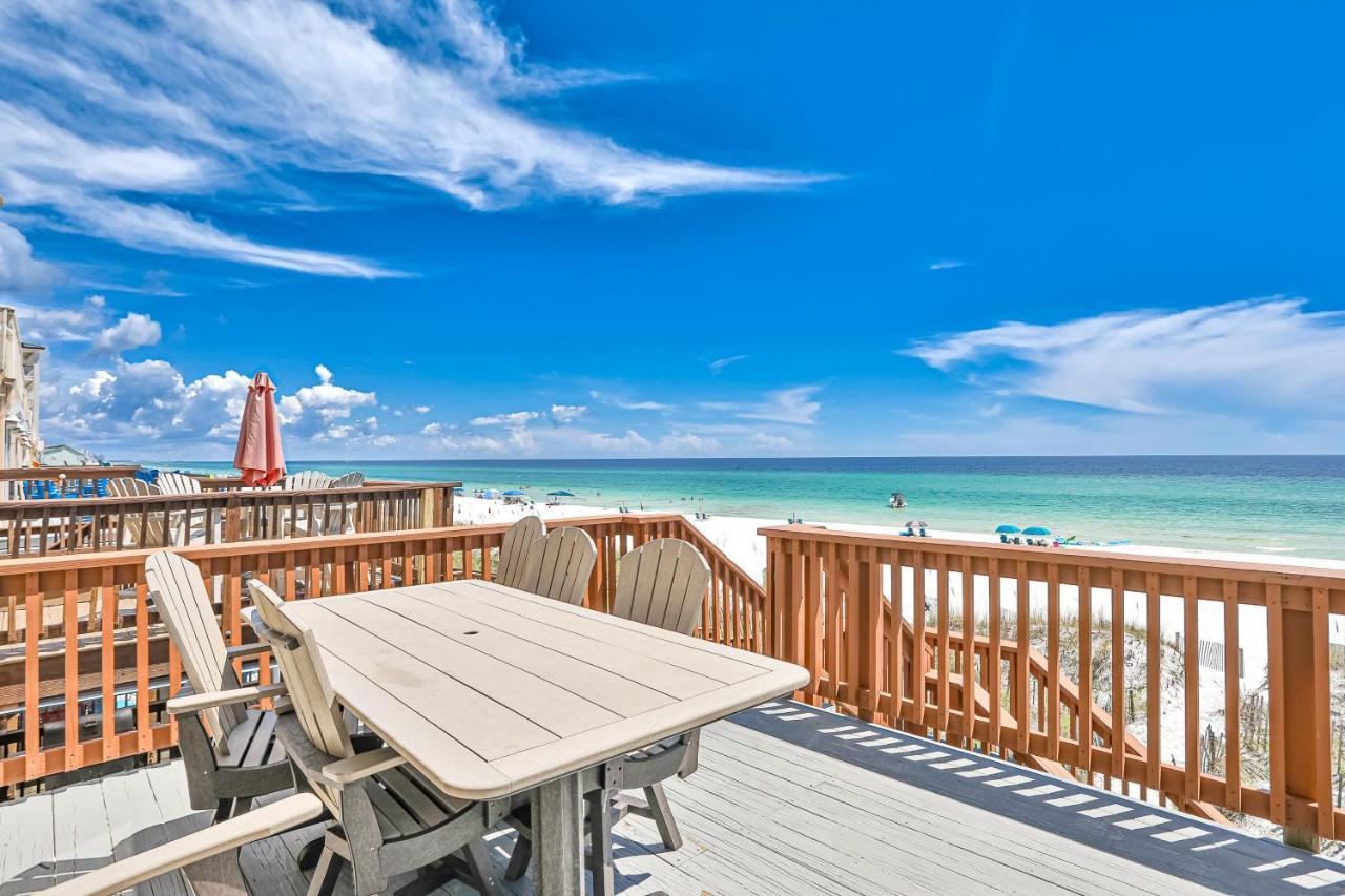 Captain'S Quarters At Green Reef Townhomes Destin Exterior foto