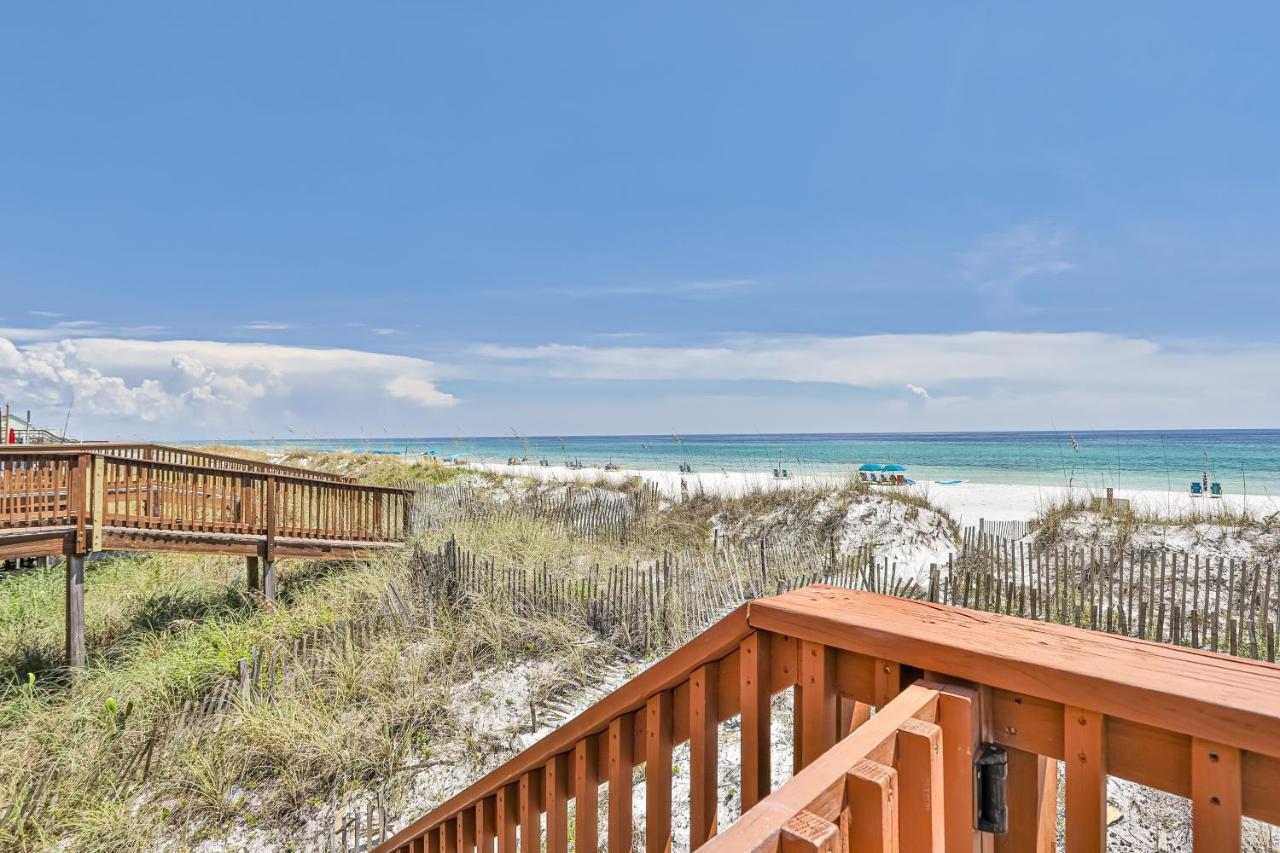Captain'S Quarters At Green Reef Townhomes Destin Exterior foto