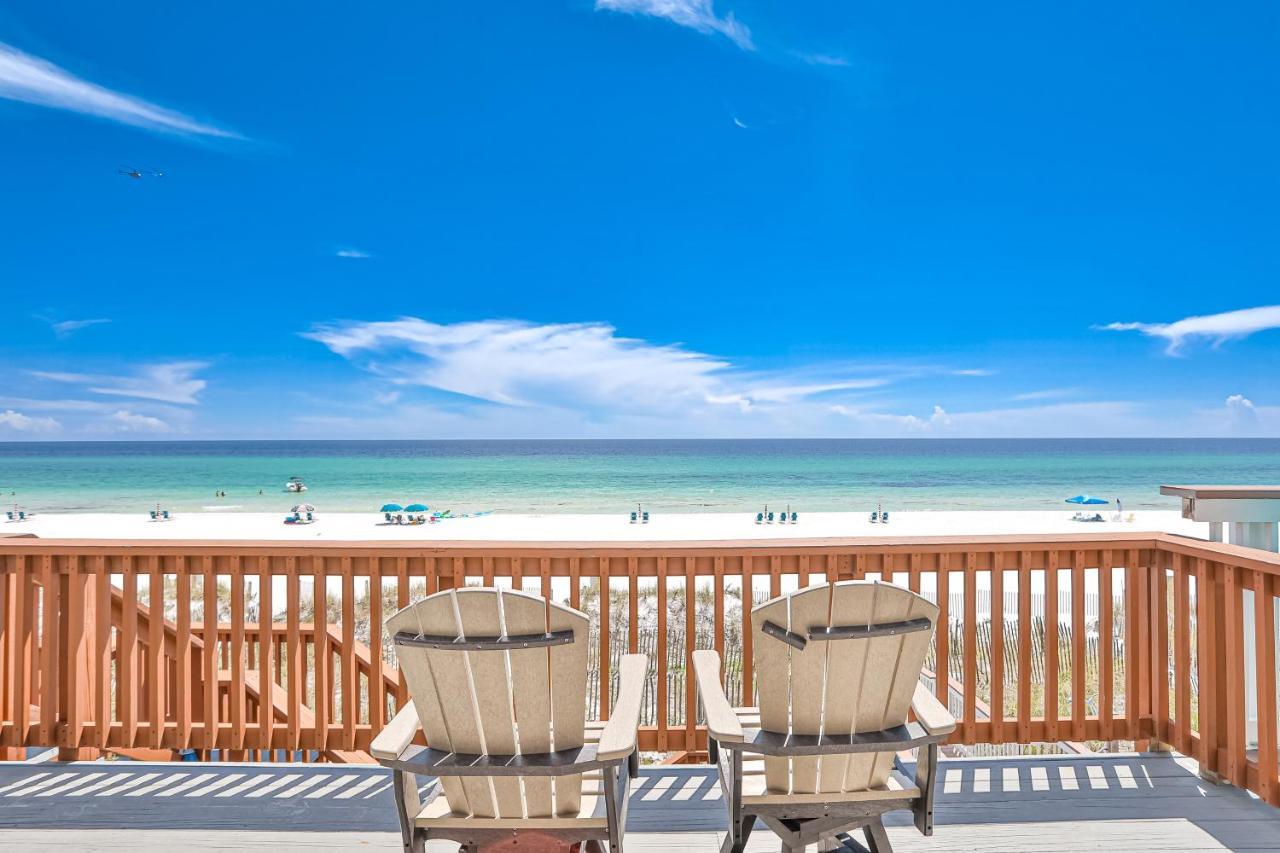 Captain'S Quarters At Green Reef Townhomes Destin Exterior foto
