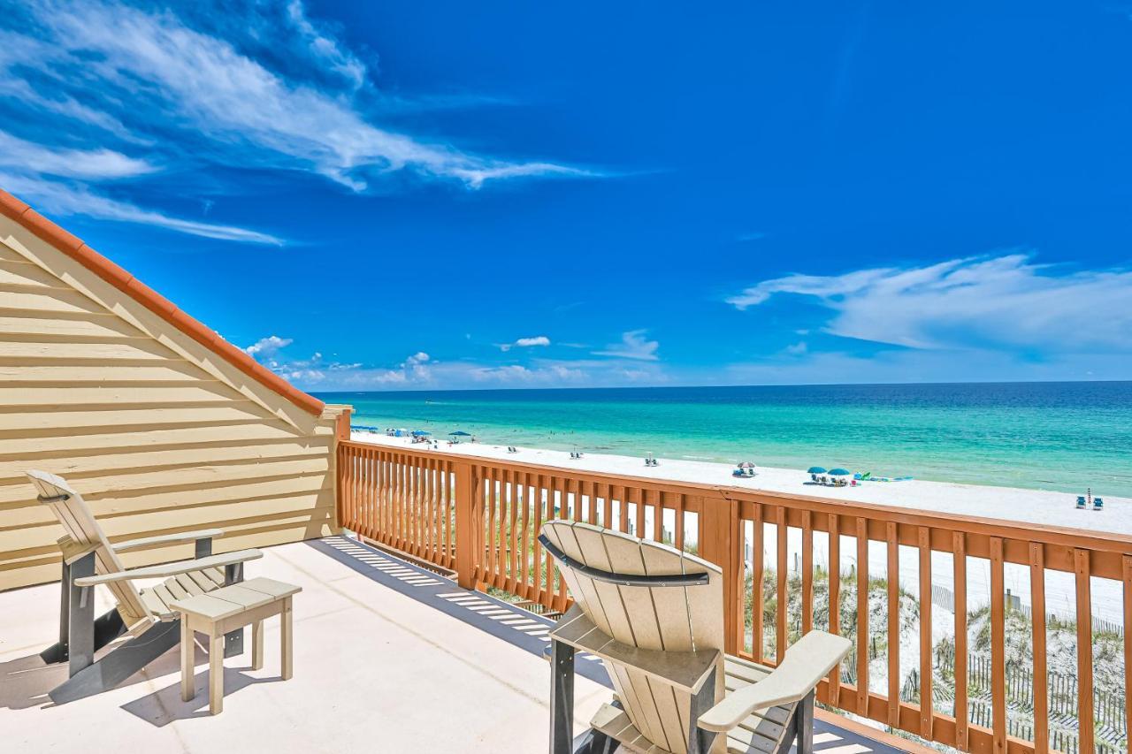 Captain'S Quarters At Green Reef Townhomes Destin Exterior foto